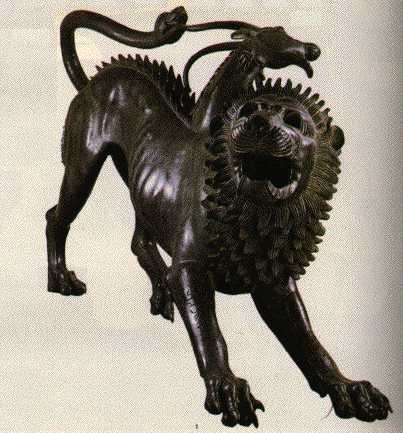 Sebastiano Vassalli, La chimera (1992)